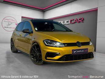  Voir détails -Volkswagen Golf SW 2.0 TSI 310 BlueMotion Technology DSG à Vignoles (21)