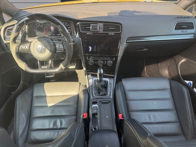 Volkswagen Golf SW 2.0 TSI 310 BlueMotion Technology DSG Jaune de 2017