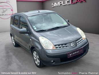  Voir détails -Nissan Note 1.6 l 110 ch Acenta à Paris (75)