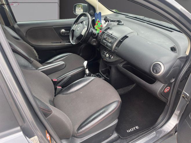Nissan Note 1.6 l 110 ch Acenta Gris de 2006