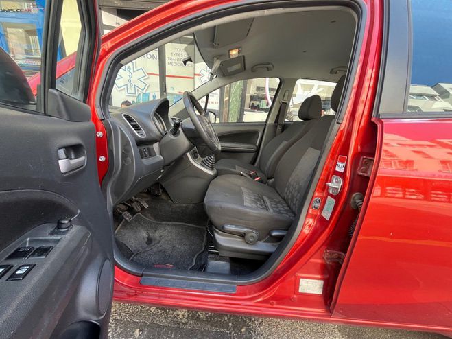 Suzuki Splash 1.0 GL Rouge de 2009