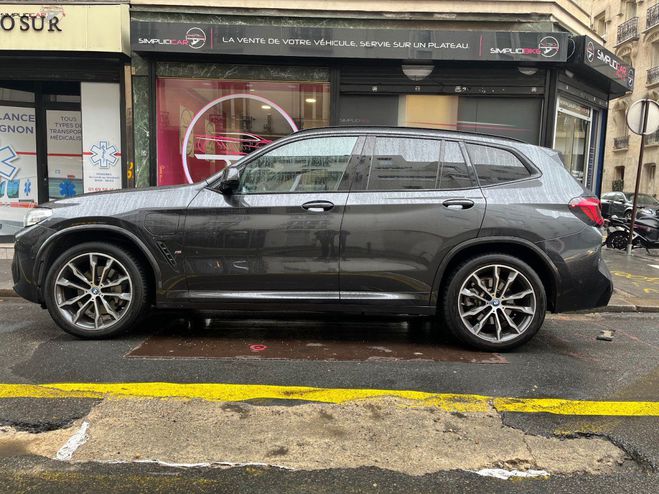 BMW X3 G01 LCI xDrive 30e 292ch BVA8 M Sport Blanc de 2023