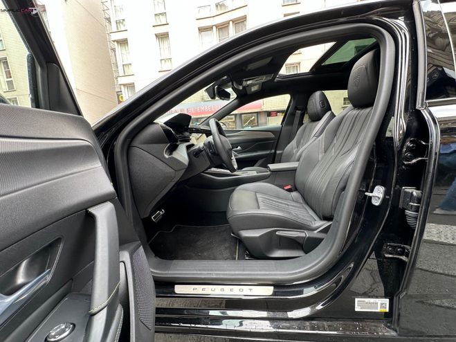 Peugeot 308 PHEV 180 e-EAT8 GT Noir de 2022