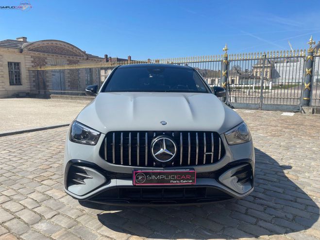 Mercedes GLE Coup PHASE 2 544 PH.2 Gris Nardo de 2024