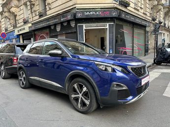  Voir détails -Peugeot 3008 BlueHDi 180ch SS EAT8 GT FULL à Paris (75)