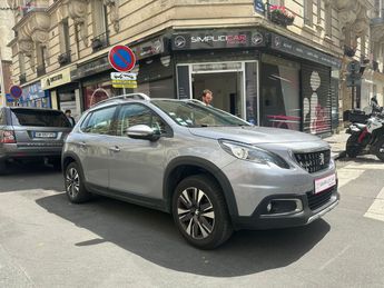  Voir détails -Peugeot 2008 1.2 PureTech 110ch SS BVM5 Allure à Paris (75)
