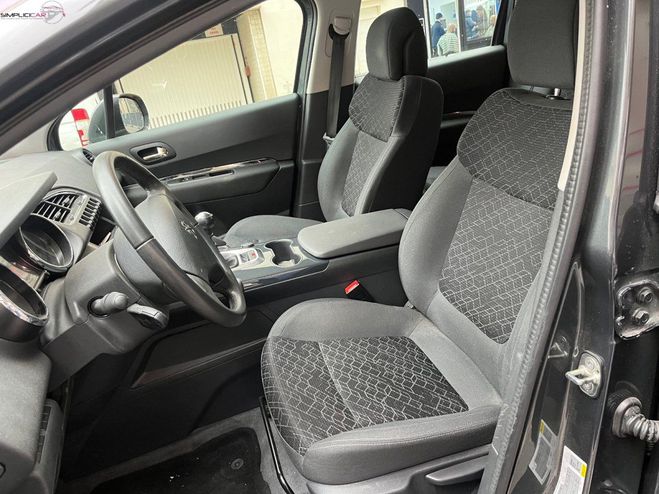 Peugeot 3008 1.2 Puretech 130ch SS BVM6 Active Gris de 2015