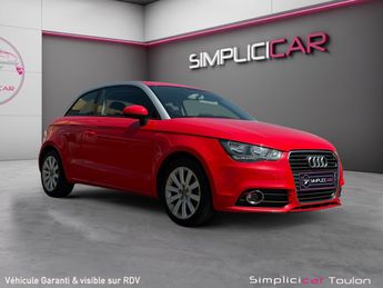 Voir détails -Audi A1 1.4 tfsi 122 ambition garantie 12 mois à  La Farlde (83)