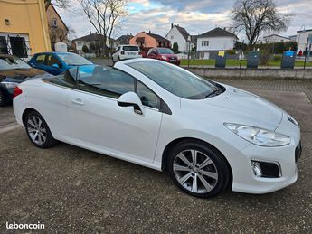 Voir détails -Peugeot 308 CC 1.6l 155ch Sport à Duppigheim (67)