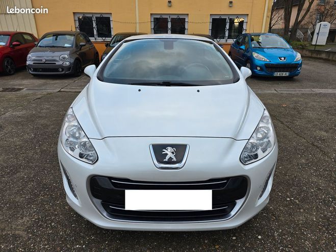 Peugeot 308 CC 1.6l 155ch Sport  de 2014