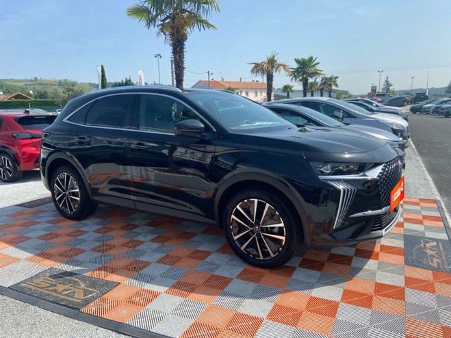 Citroen DS 7 CROSSBACK DS7 NEW BlueHDi 130 EAT8 RIV Noir de 2024