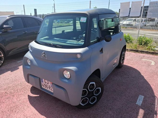 Citroen Ami PACK BLANC 1Main Gris Clair de 2022