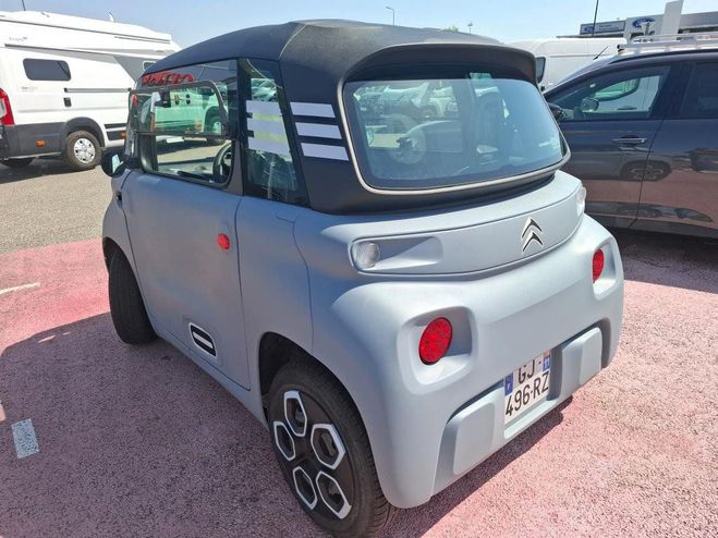 Citroen Ami PACK BLANC 1Main Gris Clair de 2022