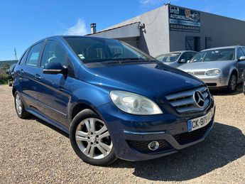  Voir détails -Mercedes Classe B 200 CDI 140 SPCIAL DITION à Uckange (57)