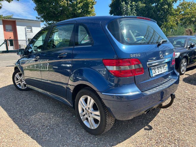 Mercedes Classe B 200 CDI 140 SPCIAL DITION Bleu de 2008