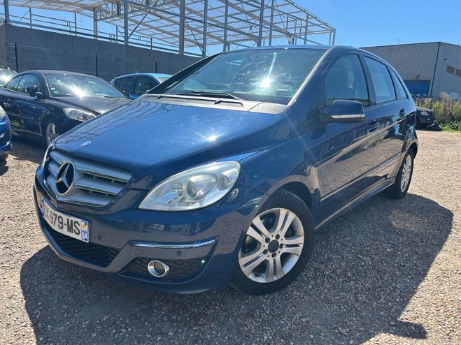Mercedes Classe B 200 CDI 140 SPCIAL DITION Bleu de 2008