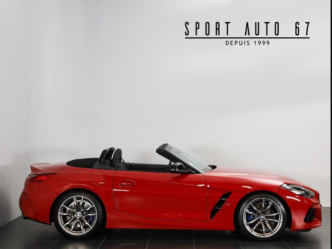 BMW Z4 M40I M PERFORMANCE 6 cylindres en ligne  San Francisco Red de 2020