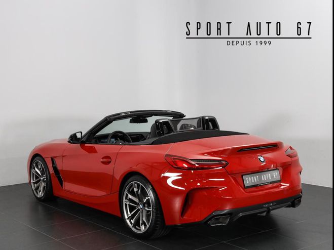 BMW Z4 M40I M PERFORMANCE 6 cylindres en ligne  San Francisco Red de 2020