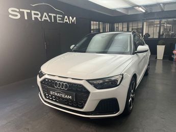  Voir détails -Audi A1 Sportback 25 TFSI Advanced S-tronic à Boulogne-Billancourt (92)