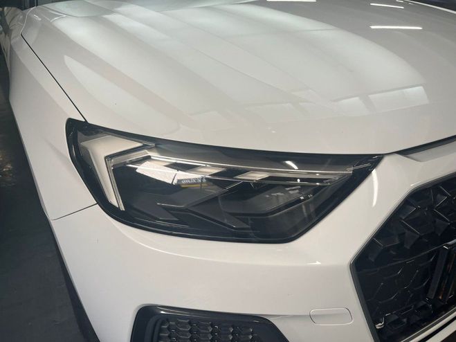 Audi A1 Sportback 25 TFSI Advanced S-tronic Blanc de 2021