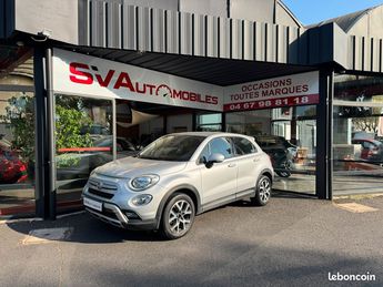  Voir détails -Fiat 500X 1.6 Multijet 16v 120ch Cross à Pzenas (34)