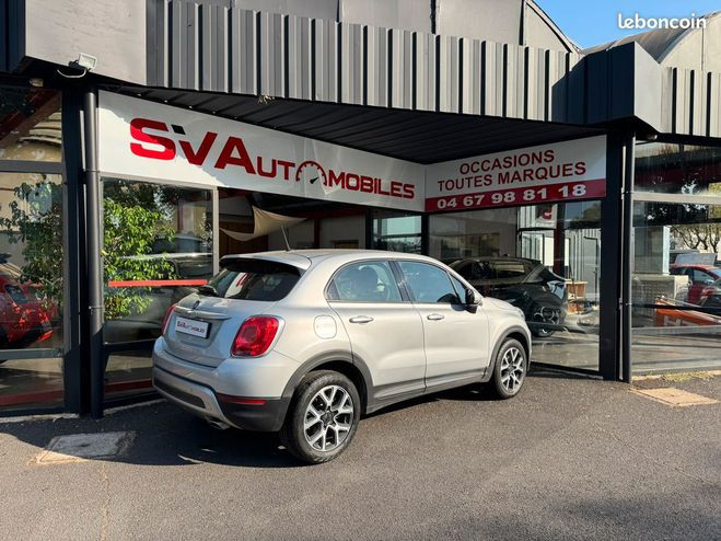 Fiat 500X 1.6 Multijet 16v 120ch Cross Gris de 2017