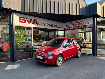  Voir détails -Fiat 500 1.0 70ch BSG S&S Pack Confort & Style à Pzenas (34)