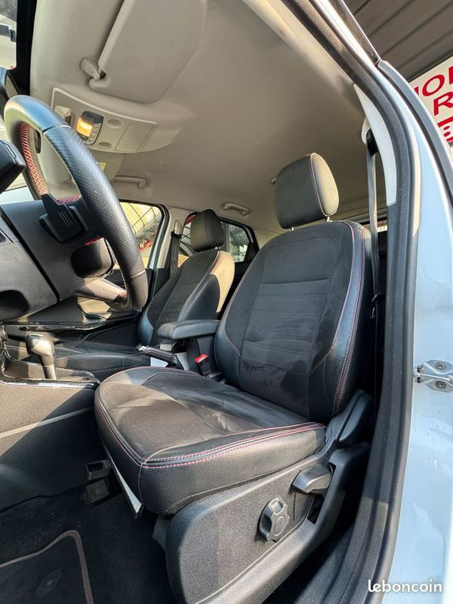 Ford Ecosport 1.0 EcoBoost 125ch ST-Line BVA6 Blanc de 2018
