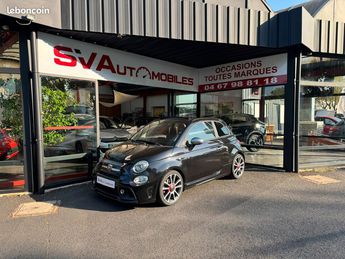  Voir détails -Abarth 500 500C 1.4 Turbo T-Jet 165ch 595 Turismo M à Pzenas (34)