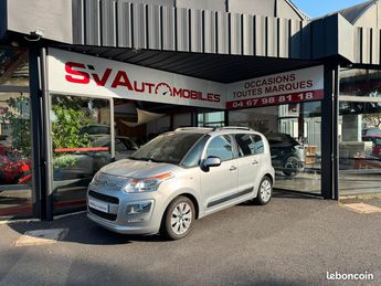  Voir détails -Citroen C3 Picasso 1.6 HDi90 Exclusive à Pzenas (34)