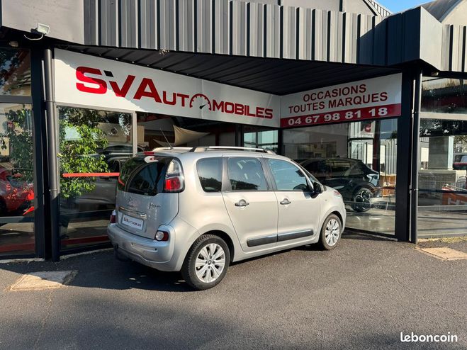 Citroen C3 Picasso 1.6 HDi90 Exclusive Gris de 2014