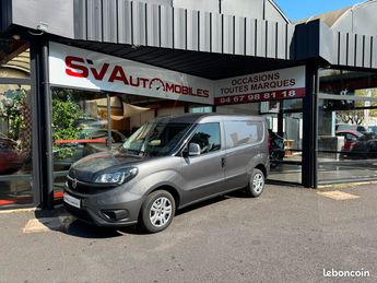  Voir détails -Fiat Doblo Cargo II 1.3 Multijet 95ch Pro Lounge à Pzenas (34)