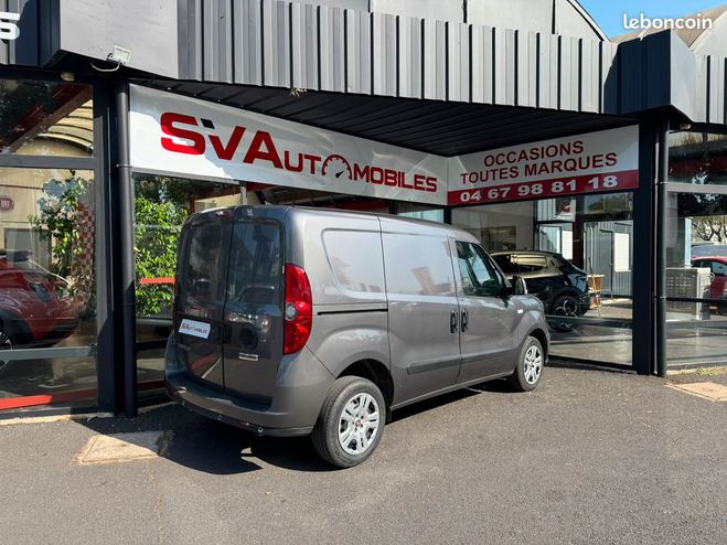 Fiat Doblo Cargo II 1.3 Multijet 95ch Pro Lounge Gris de 2020