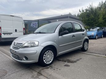  Voir détails -Citroen C3 I 1.1I 60CV à Darntal (76)