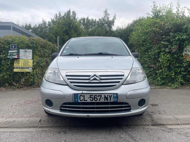 Citroen C3 I 1.1I 60CV Gris Laqu de 2005