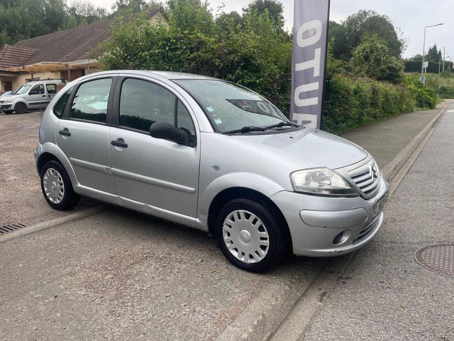 Citroen C3 I 1.1I 60CV Gris Laqu de 2005