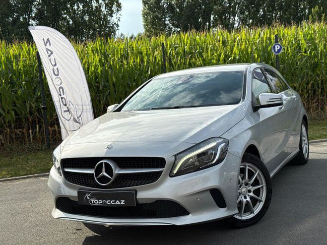 Mercedes Classe A 180 D BUSINESS EXECUTIVE 7G-DCT * 12/201 GRIS de 2017