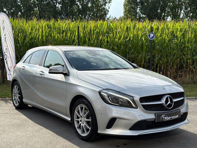 Mercedes Classe A 180 D BUSINESS EXECUTIVE 7G-DCT * 12/201 GRIS de 2017