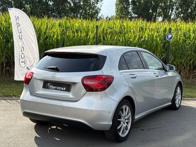 Mercedes Classe A 180 D BUSINESS EXECUTIVE 7G-DCT * 12/201 GRIS de 2017