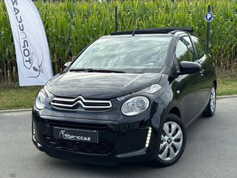  Voir détails -Citroen C1 AIRSCAPE VTI 68 FEEL * 78.000KM * 2016 * à  La Chapelle-d'Armentires (59)