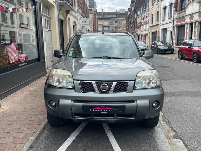 Nissan X Trail COLUMBIA 2.2L dCi Sport / TOIT OUVRANT P Gris de 2006