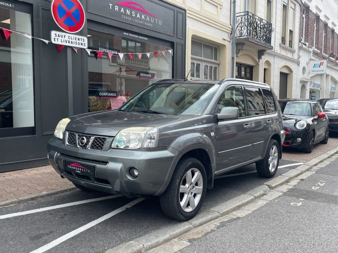 Nissan X Trail COLUMBIA 2.2L dCi Sport / TOIT OUVRANT P Gris de 2006