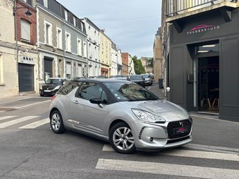  Voir détails -Citroen DS 3 BlueHDi 100 SS BVM So Chic à Cambrai (59)