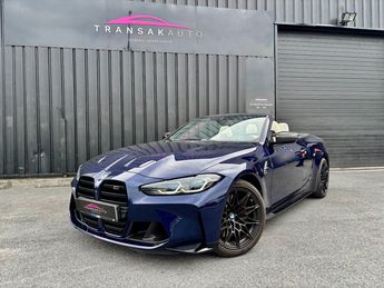  Voir détails -BMW M4 competition cabriolet g83 m xdrive 510 c à Douai (59)