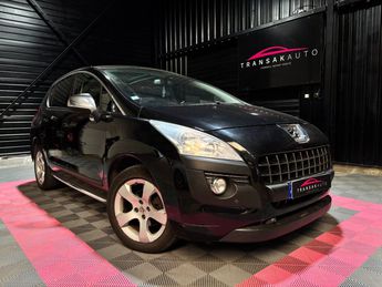  Voir détails -Peugeot 3008 1.6 hdi 16v 110ch fap à Douai (59)