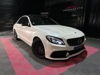  Voir détails -Mercedes Classe C 63 s mercedes-amg speedshift mct amg à Douai (59)