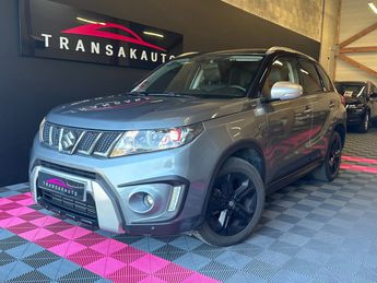  Voir détails -Suzuki Vitara 1.4 Boosterjet 140ch Allgrip - Boite Aut à Gap (05)