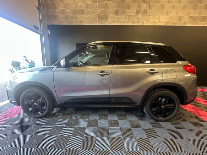 Suzuki Vitara 1.4 Boosterjet 140ch Allgrip - Boite Aut Gris de 2017