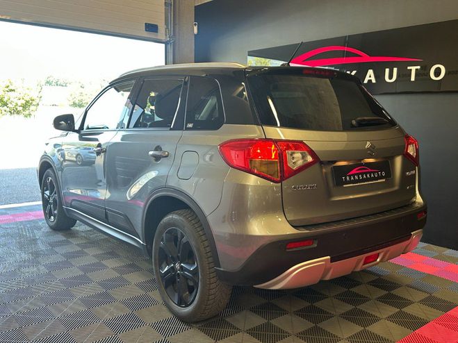 Suzuki Vitara 1.4 Boosterjet 140ch Allgrip - Boite Aut Gris de 2017