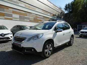  Voir détails -Peugeot 2008 1.6 VTi 120 Ch ALLURE BVM5 à  La Ciotat (13)